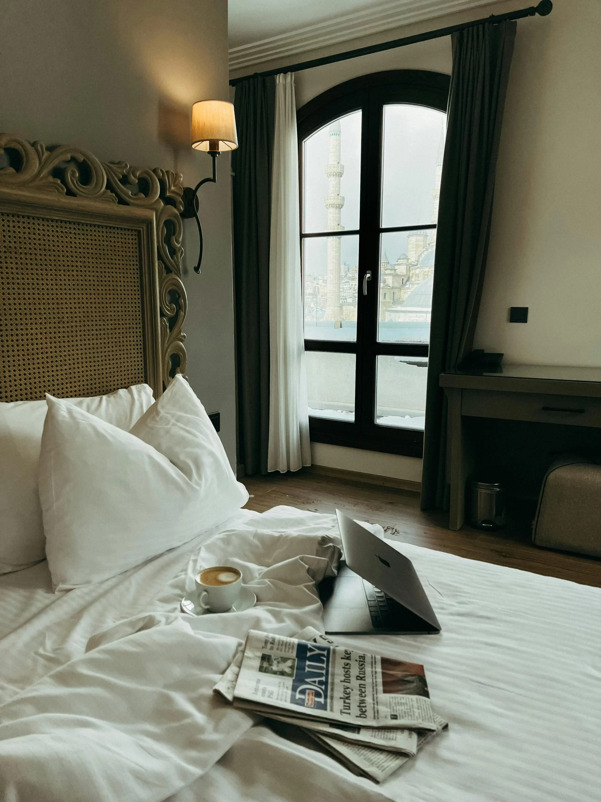 Business-Ready Stays